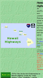 Mobile Screenshot of hawaiihighways.com